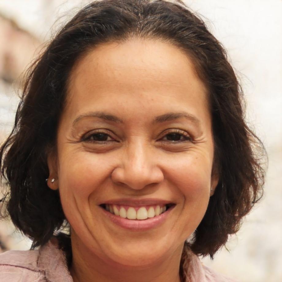 Porträt der Forscherin