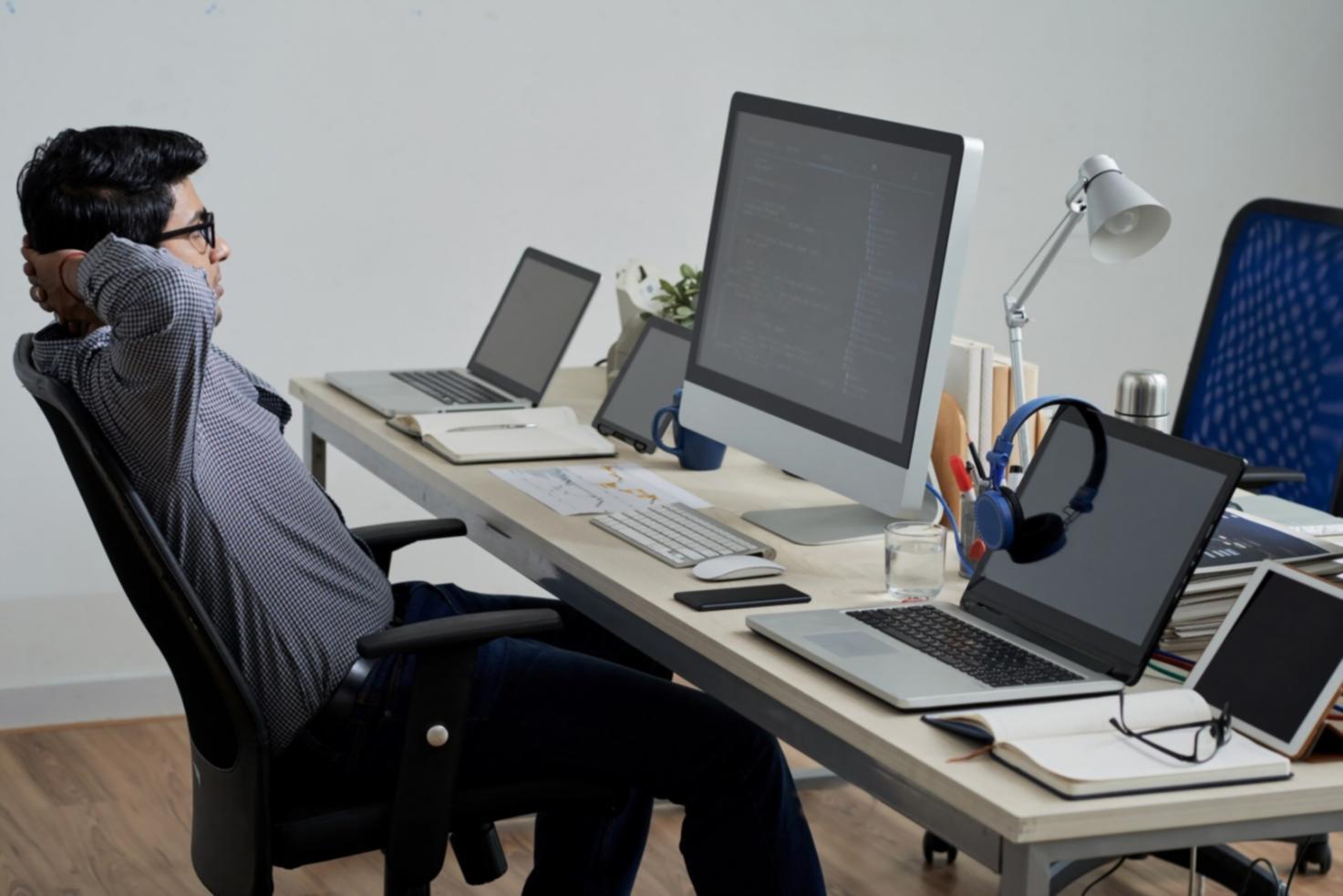 Technische Infrastruktur